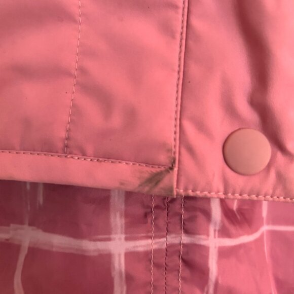BNWOT Ripzone Women’s Eden Insulated Shell in Pink Size Small - Picture 7 of 12